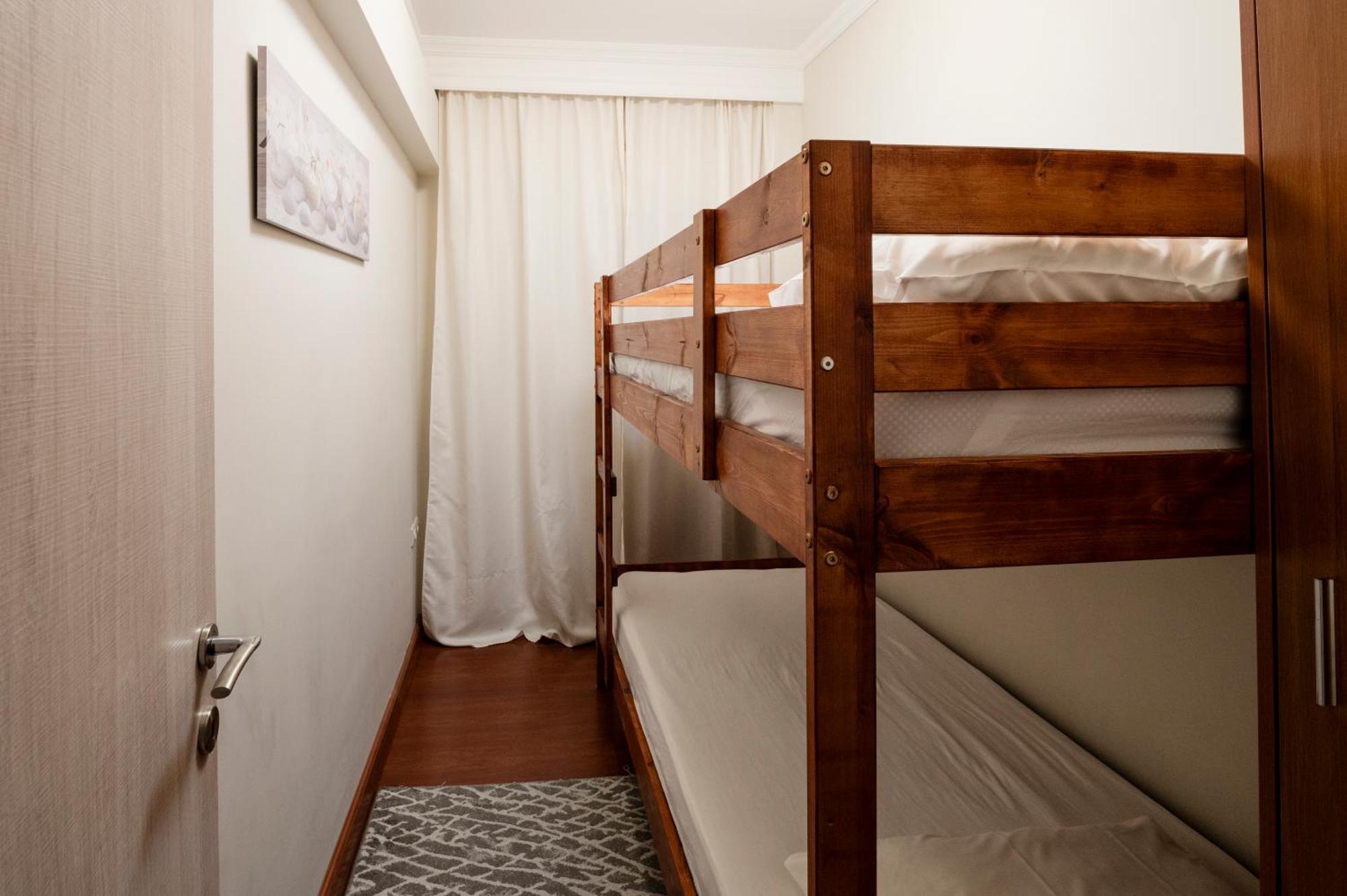 Emi'S Beach Apartment Nea Kallikrateia المظهر الخارجي الصورة