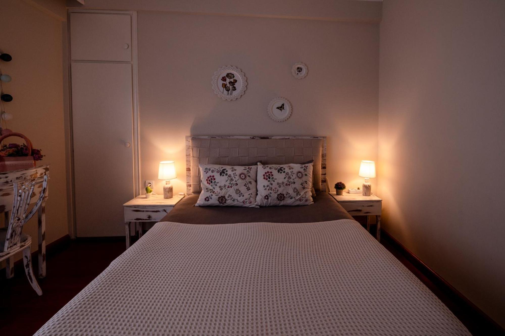 Emi'S Beach Apartment Nea Kallikrateia المظهر الخارجي الصورة