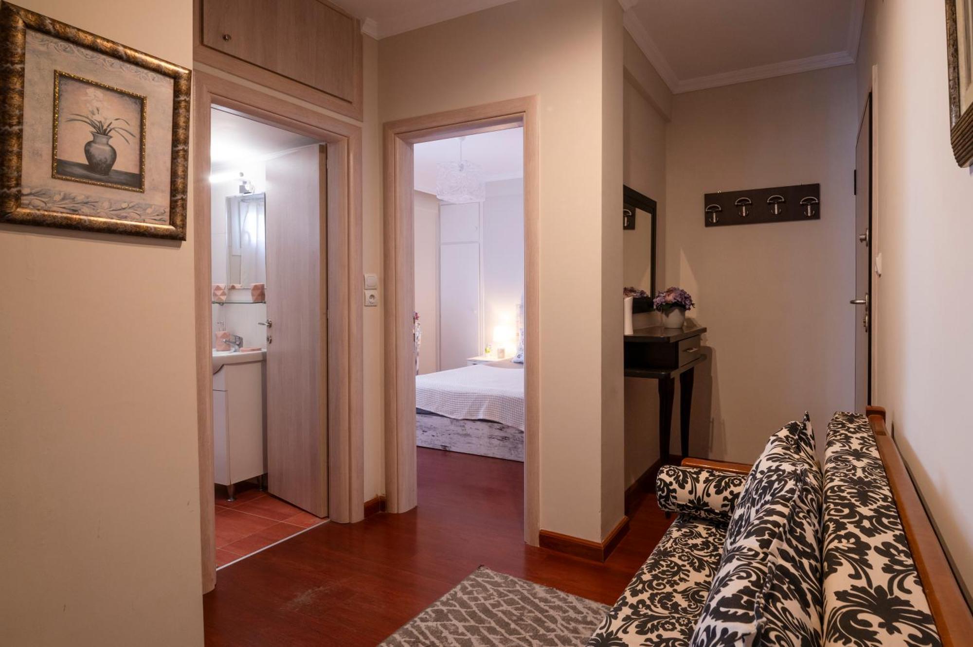 Emi'S Beach Apartment Nea Kallikrateia المظهر الخارجي الصورة
