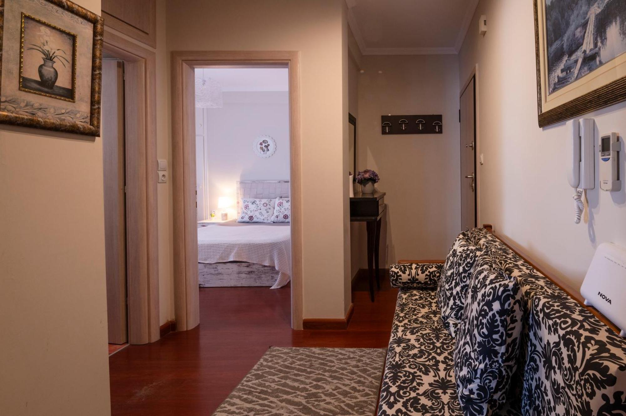 Emi'S Beach Apartment Nea Kallikrateia المظهر الخارجي الصورة