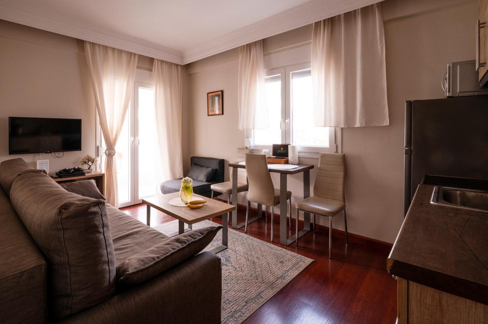 Emi'S Beach Apartment Nea Kallikrateia المظهر الخارجي الصورة